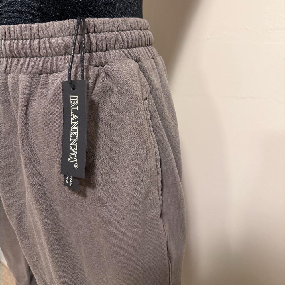 BLANK NYC sweatpants - Picture 4 of 6